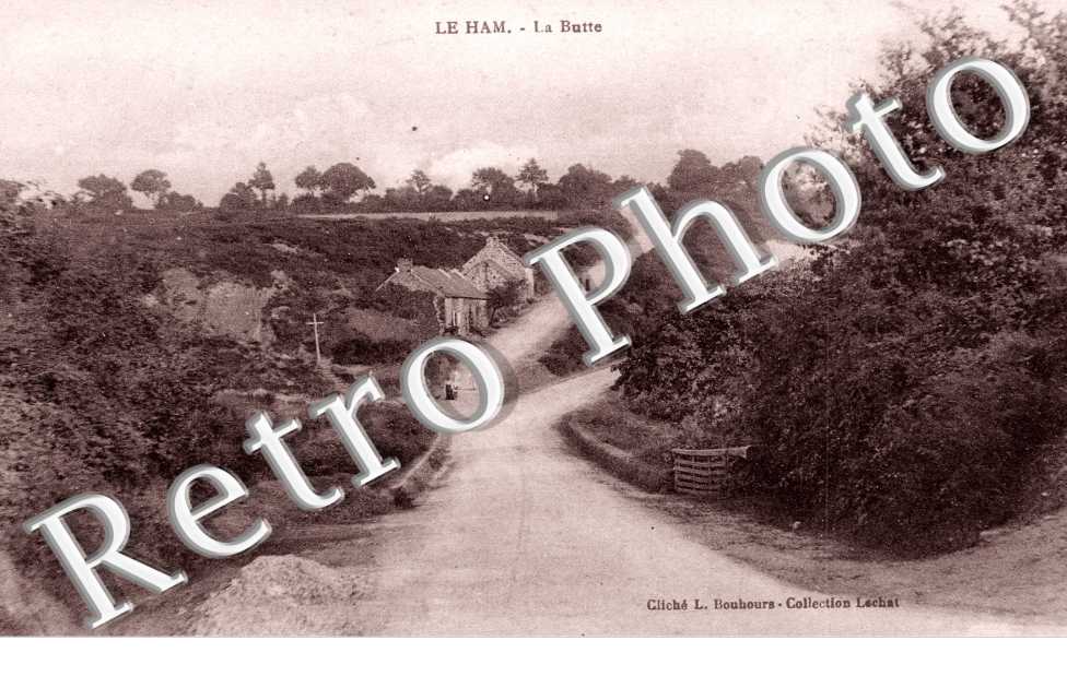 la butte
