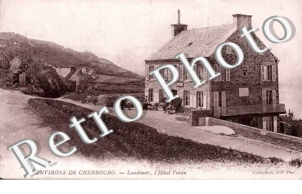 L'hotel voisin