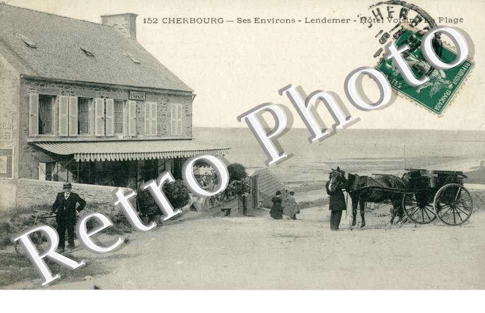 hotel Voisin de la plage