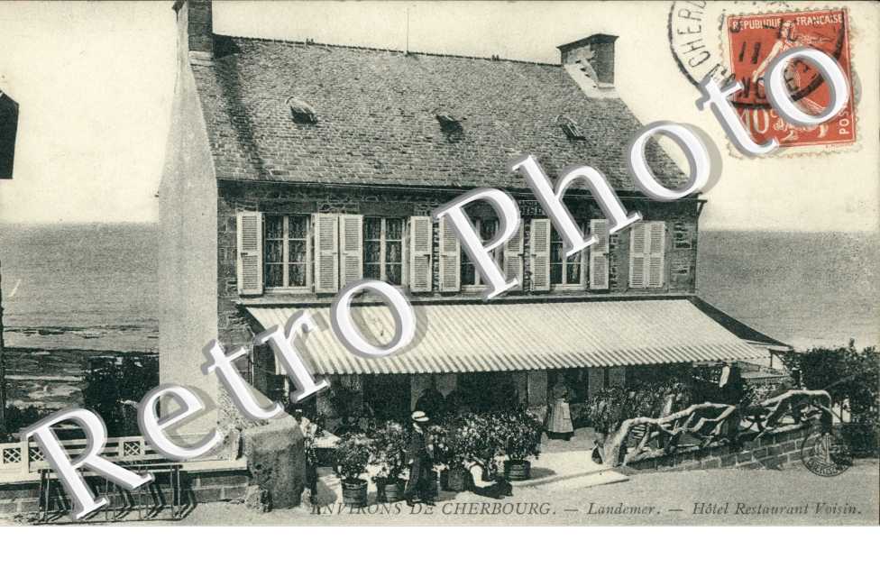 landemer - hotel restaurant voisin