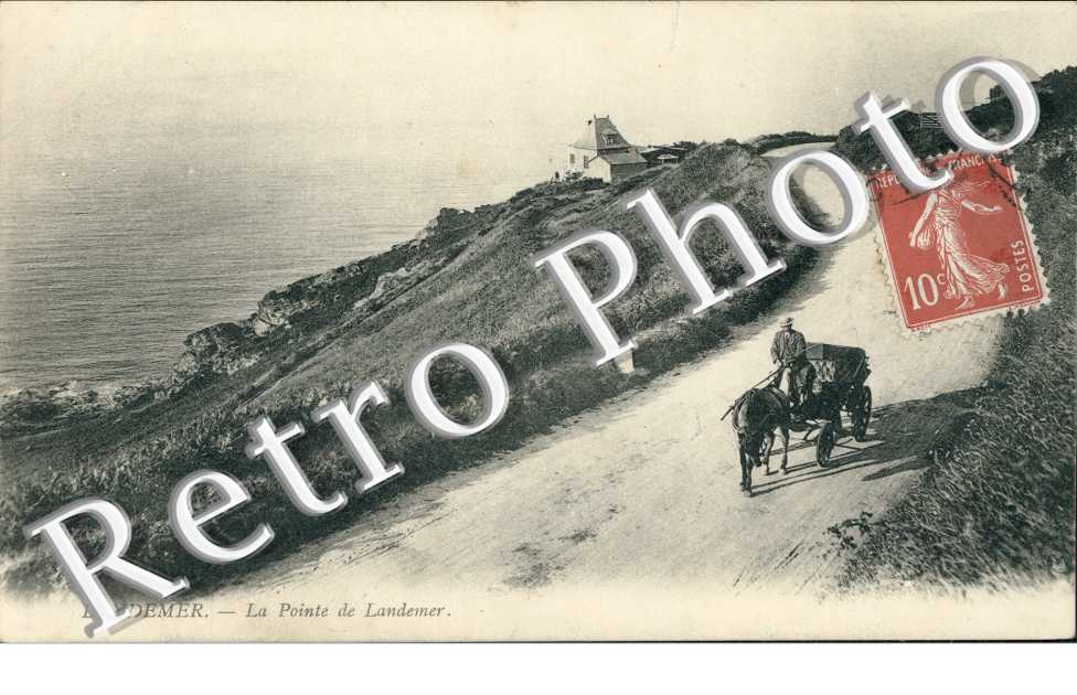 Landermer, la Point de Landemer