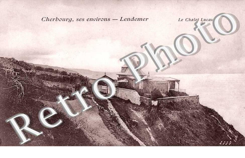 Lendemer, le Chalet Lucas