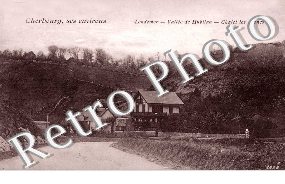 Lendemer -  chalet les Ajoncs