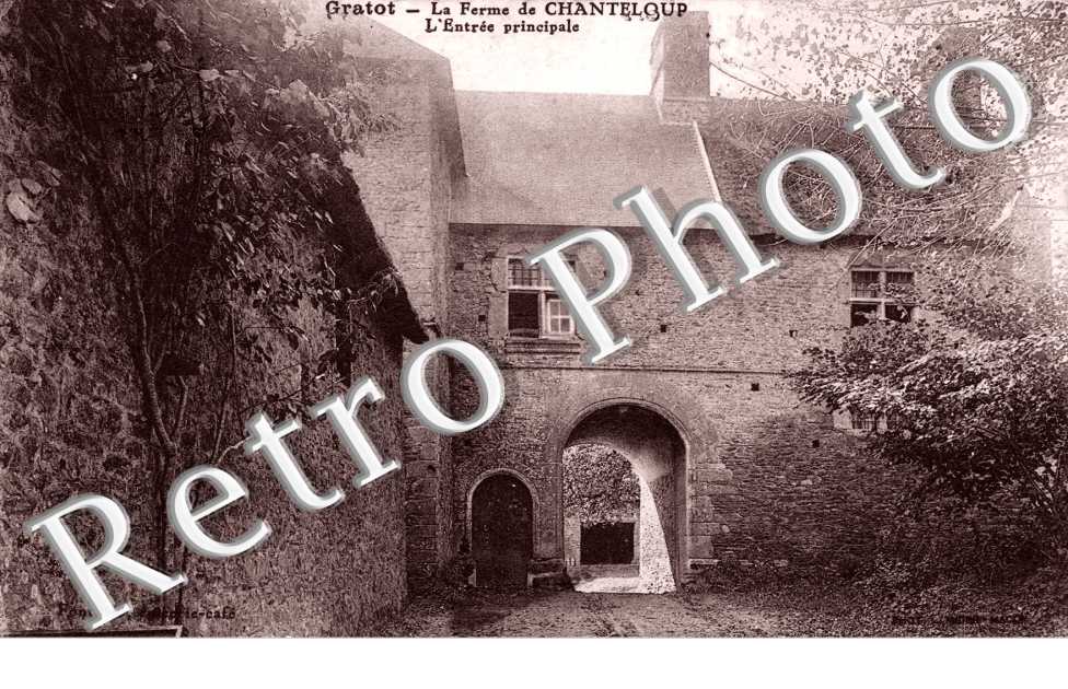 La ferme de Chanteloup