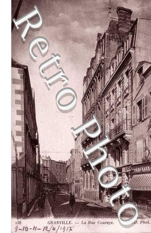 La Rue Couraye