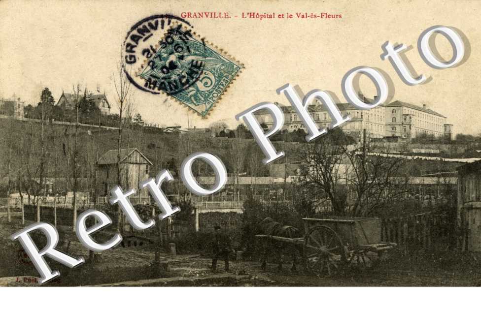 L'Hopital et le Val es Fleurs