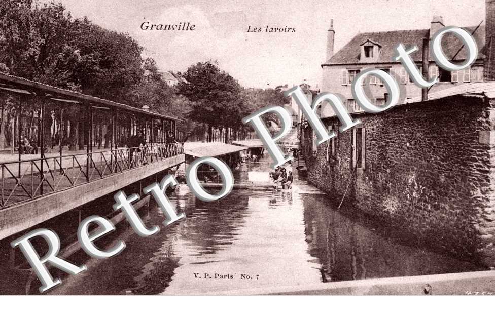 Les Lavoirs