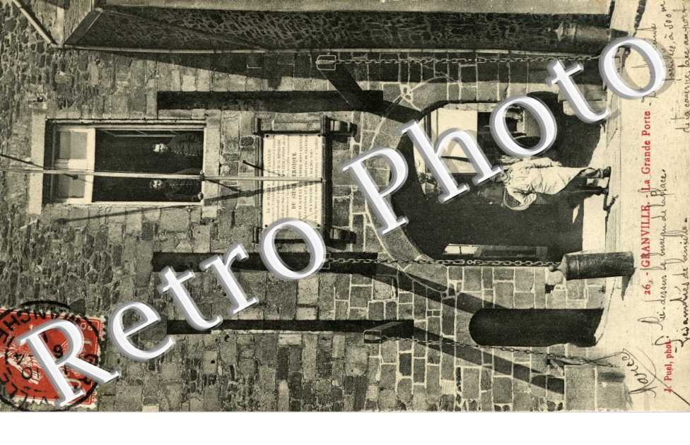 La Grande Porte