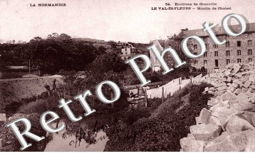 Le Moulin de Choisel