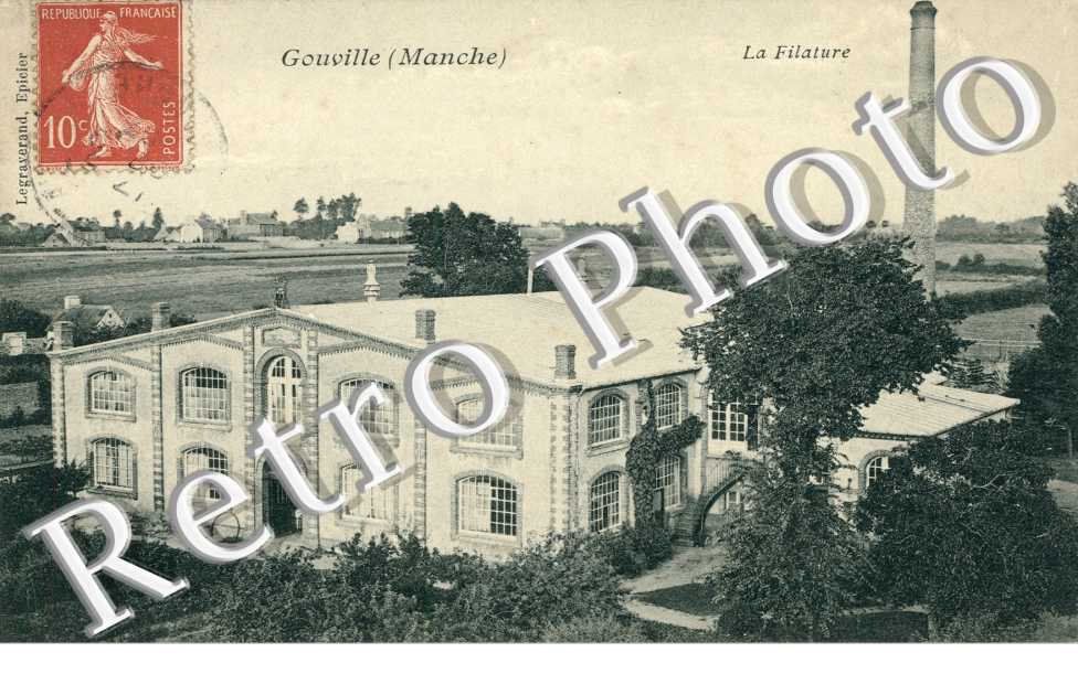 la filature