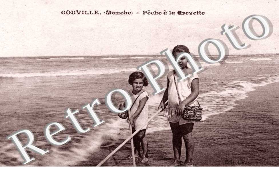 Peche a la crevette