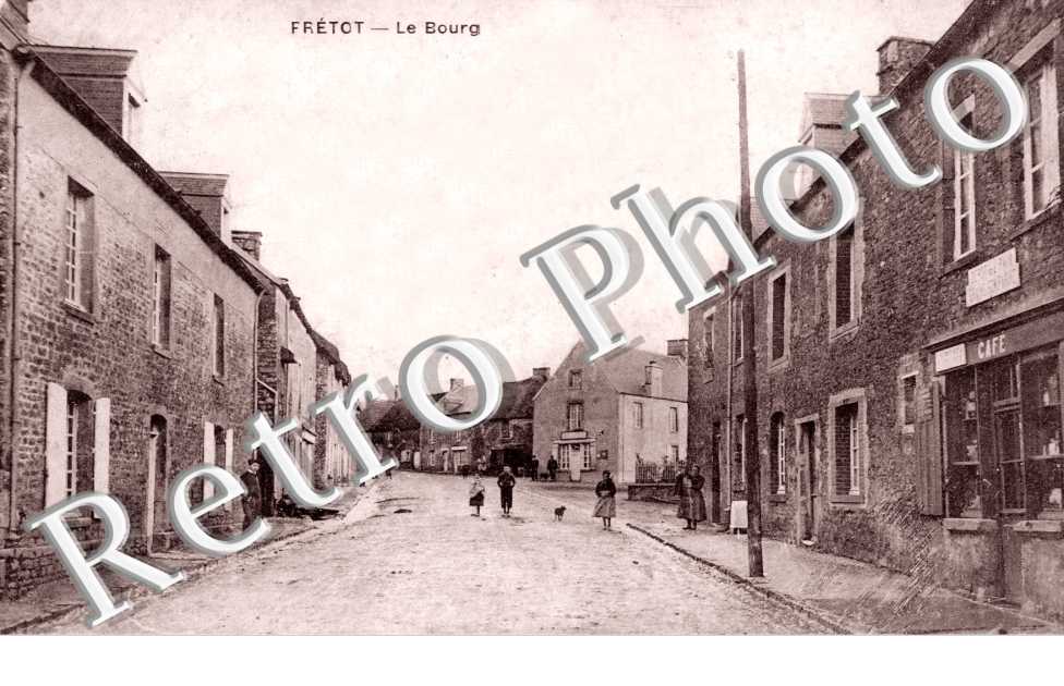 le bourg