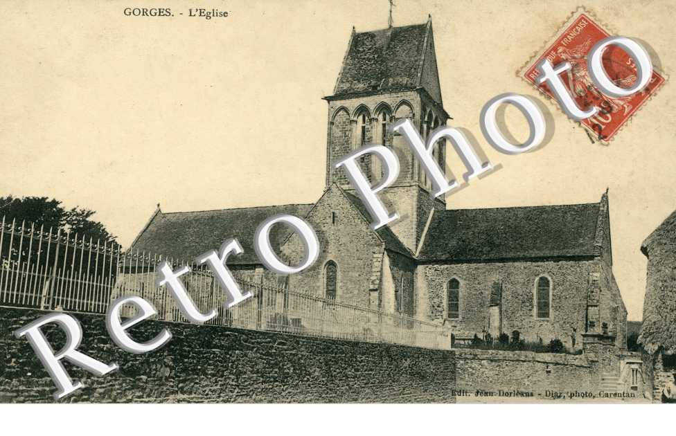 l'eglise