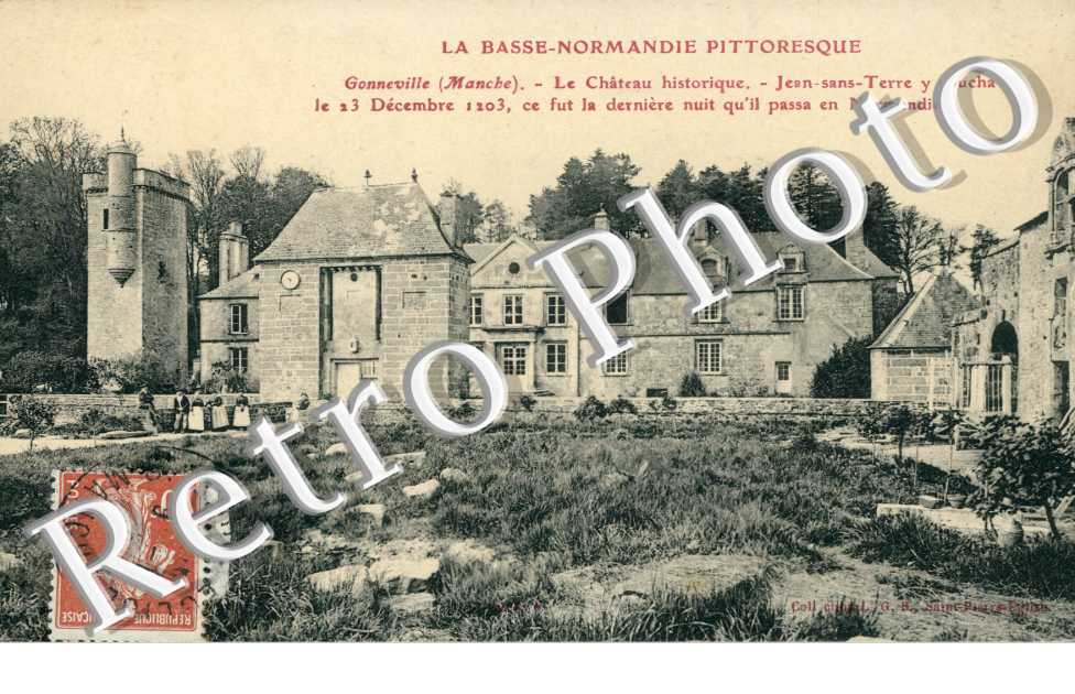 le chateau historique