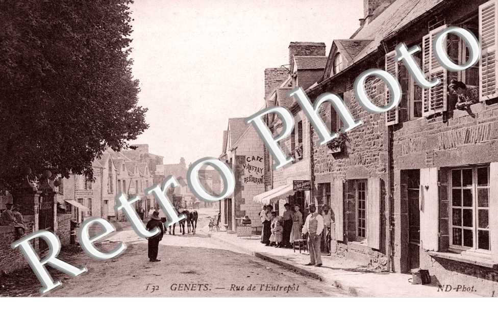 rue de l'entrepot