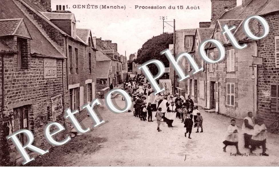 procession du 15 aout