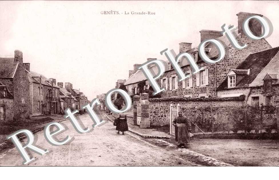 la Grande-Rue
