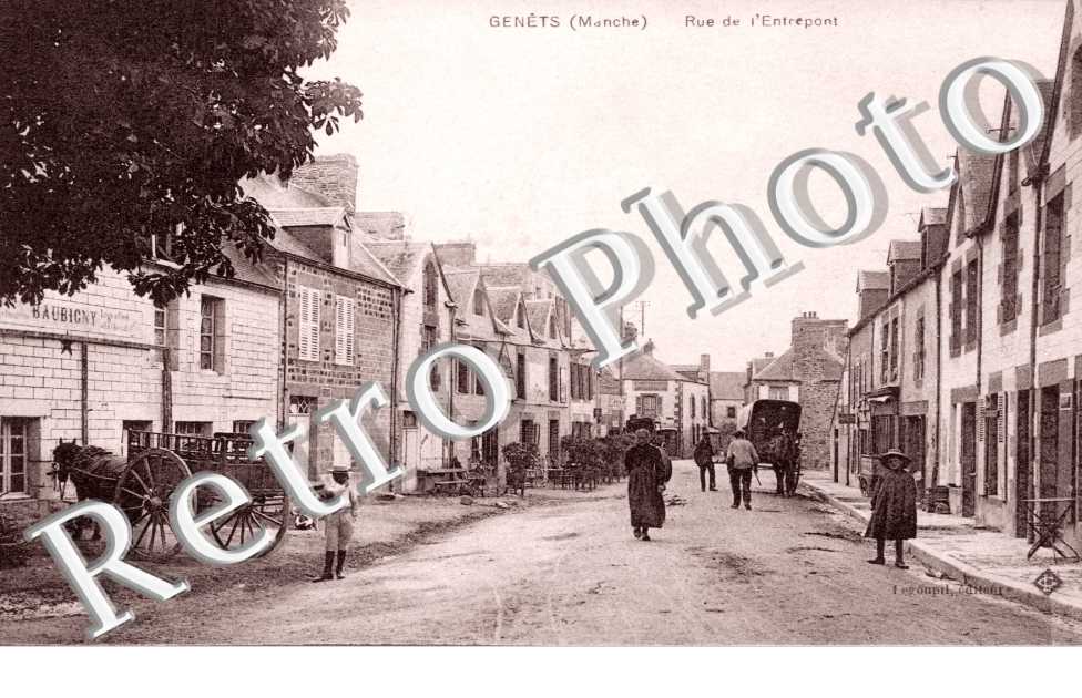 rue de l'Entrepont