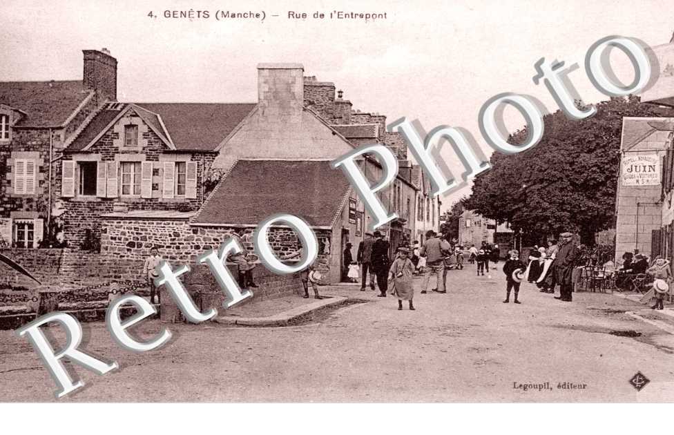rue de l'Entrepont