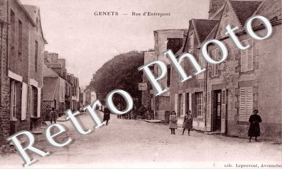 rue d'Entrepont
