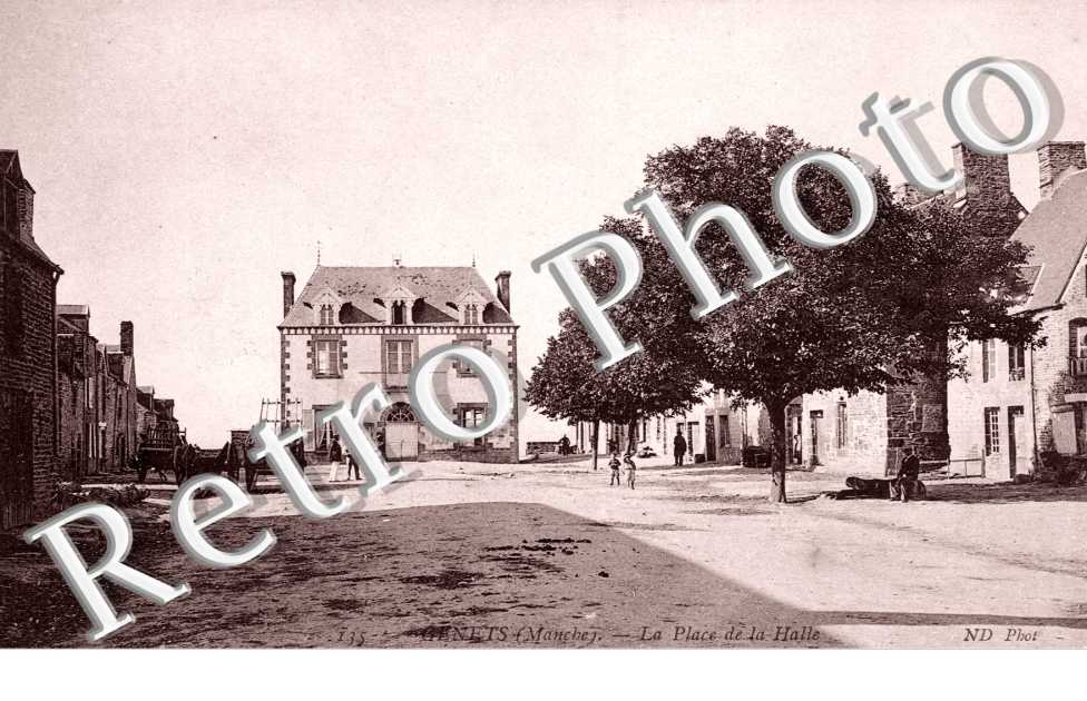 la place de la halle