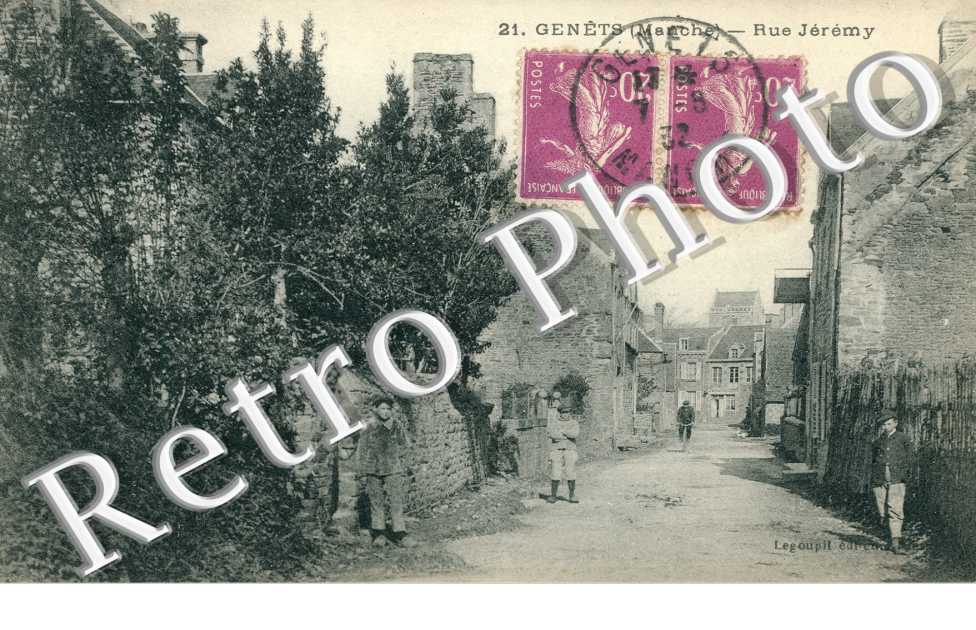 Rue Jeremy