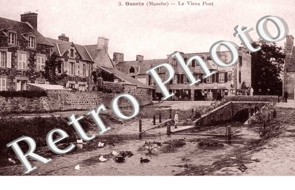 Le Vieux Pont
