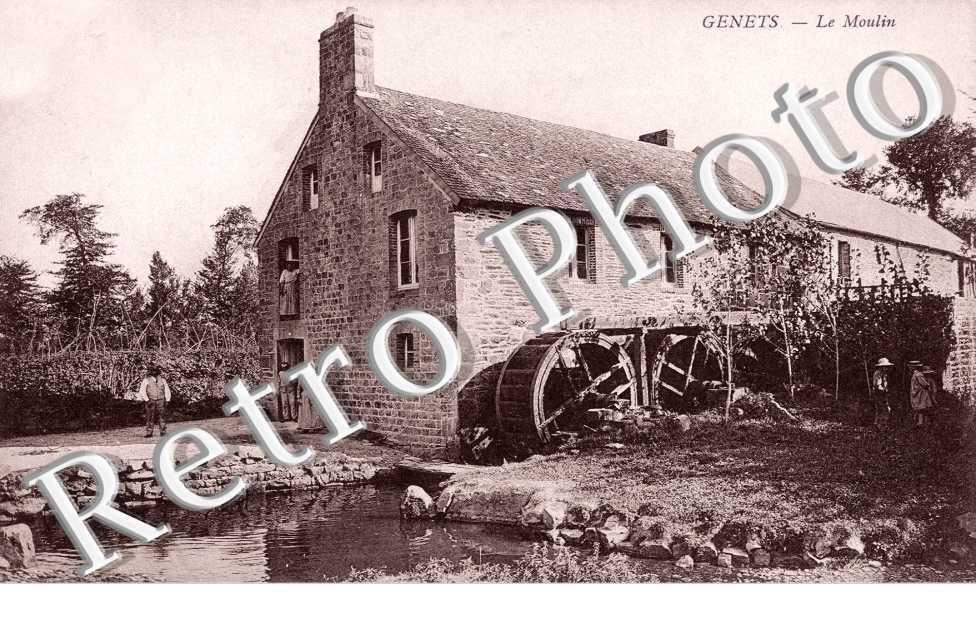 le moulin