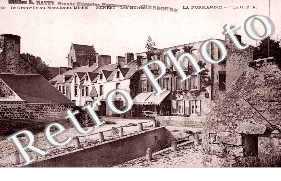 Les Hotels