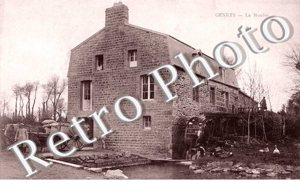 Le Moulin