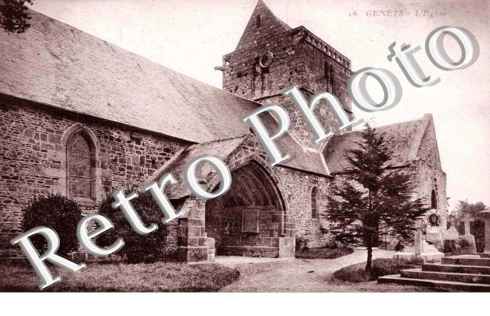 l'eglise