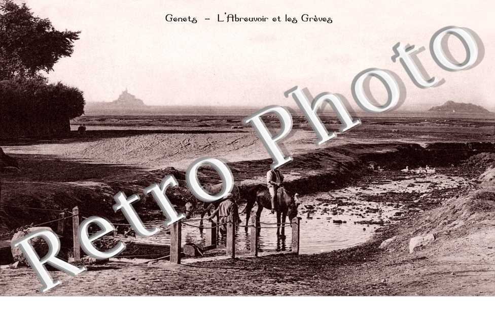 tl'abreuvoir et les greves
