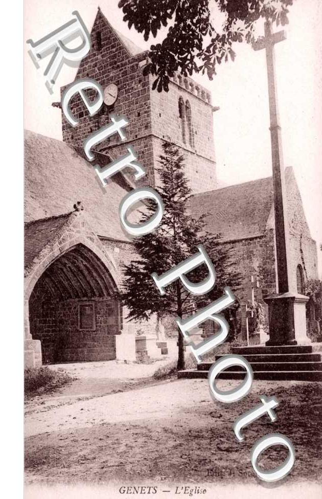 l'eglise