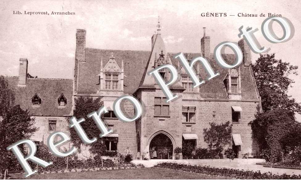 Chateau de Brion
