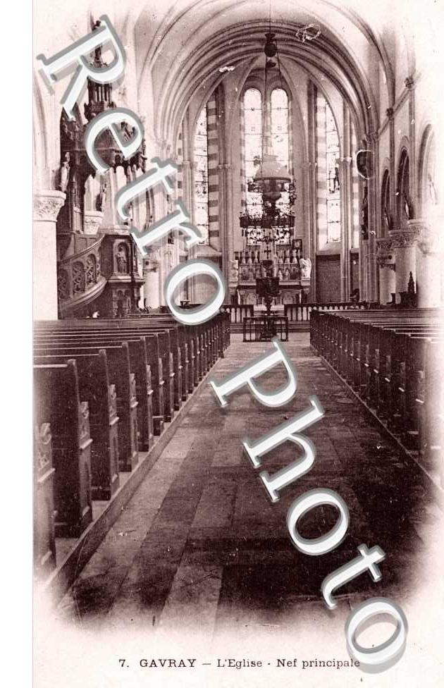 eglise