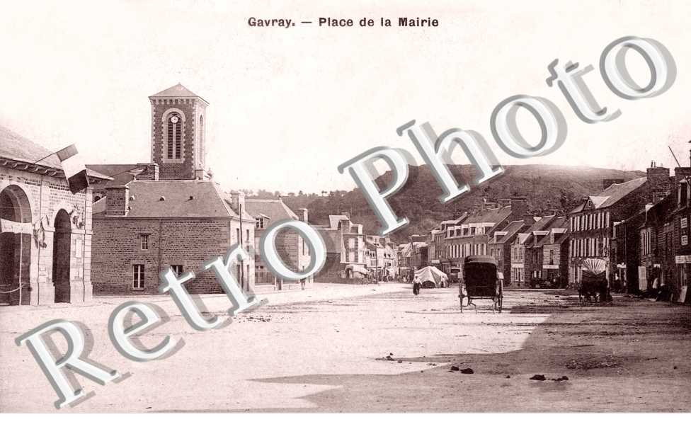 place de la mairie