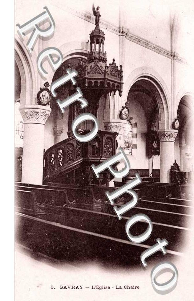 eglise