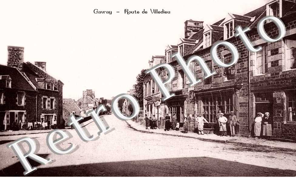 La Route de Villedieu