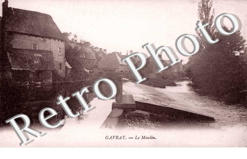 le moulin