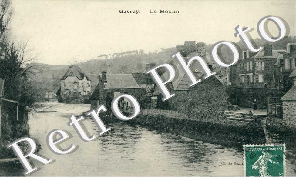 Le Moulin