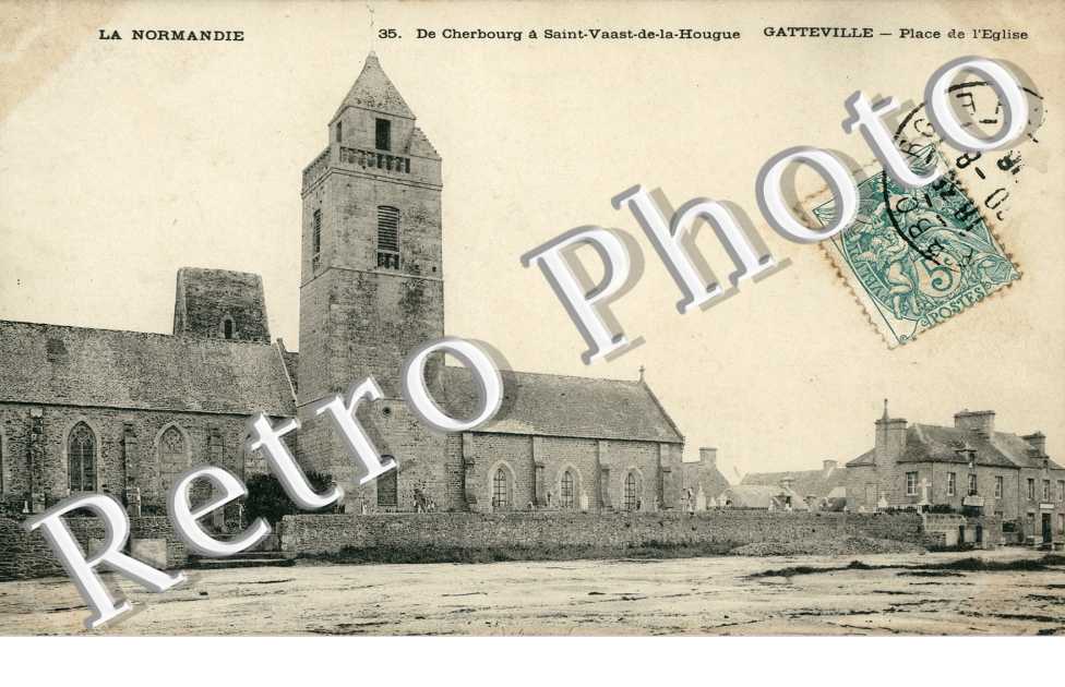 place de l'Eglise