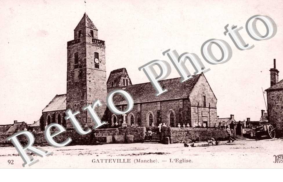 l'eglise