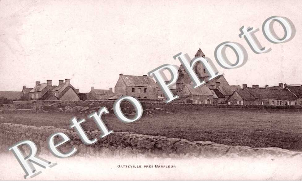 une vue sur le village