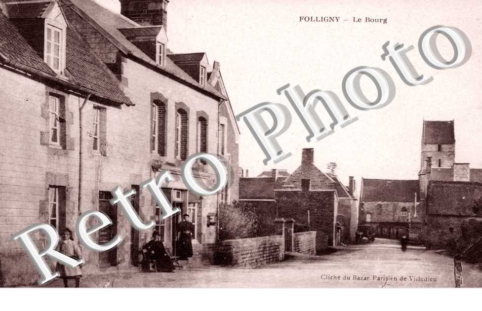 le bourg
