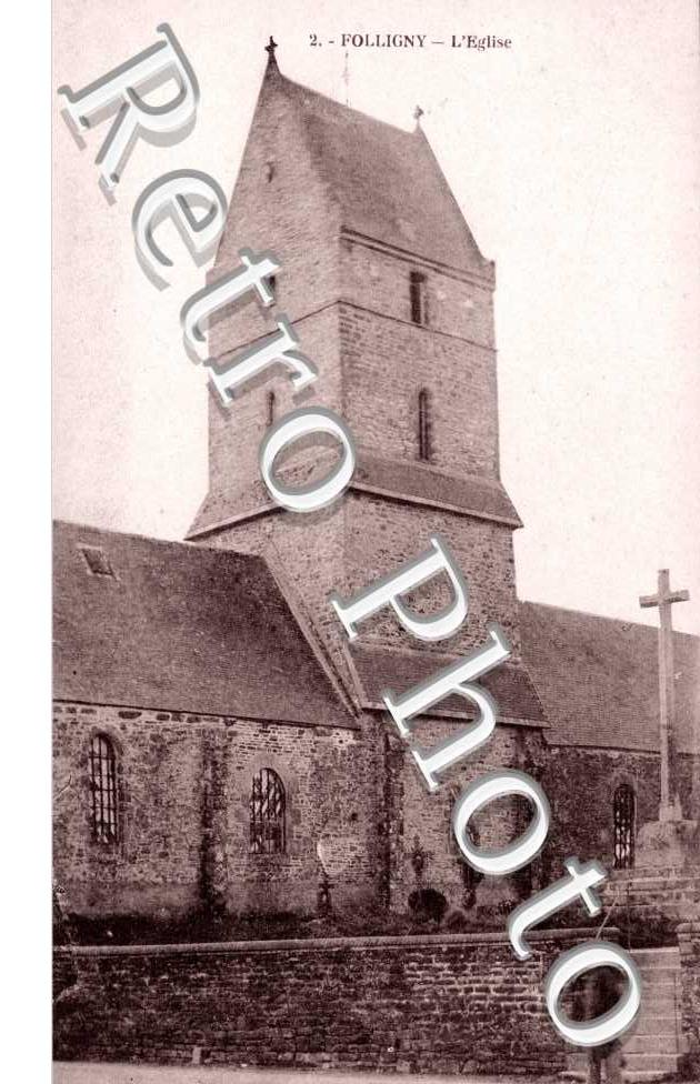 l'eglise
