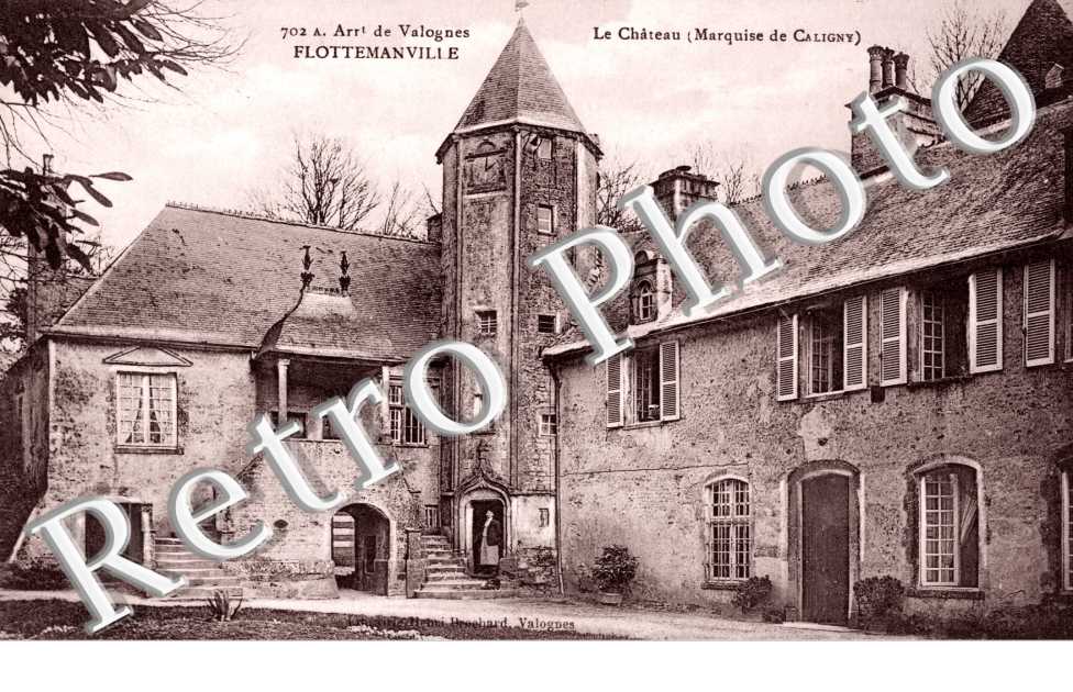 le chateau