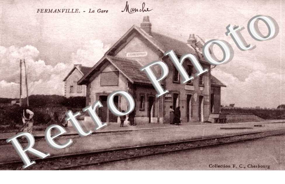 la gare