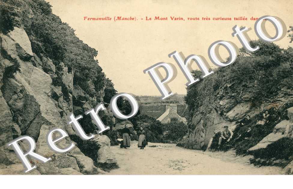 le mont Varin