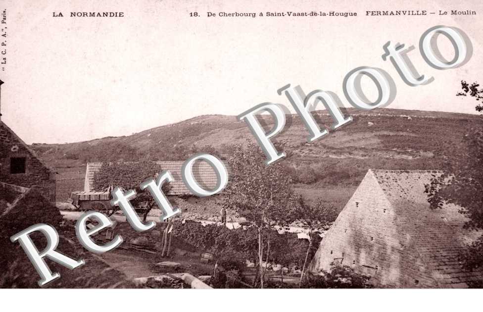 le moulin