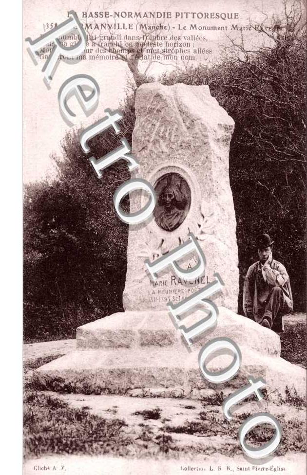 Monument  Marie R